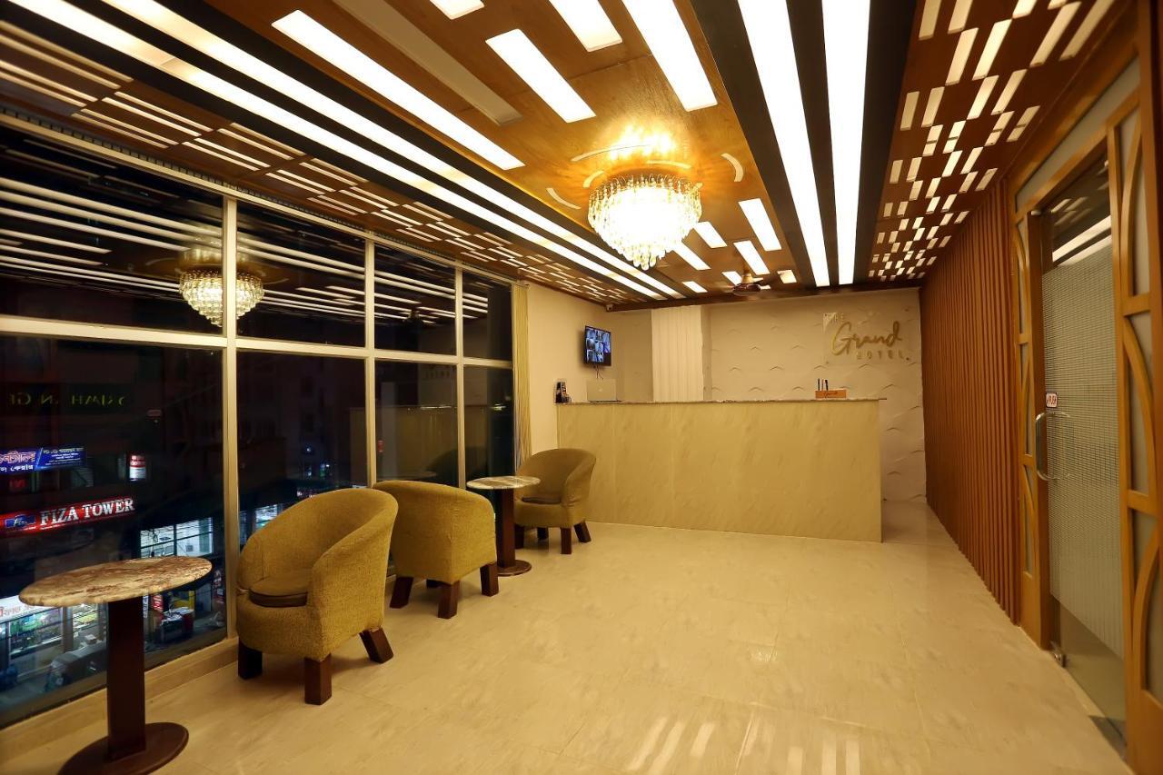 The Grand Hotel Bd Sylhet Exteriör bild