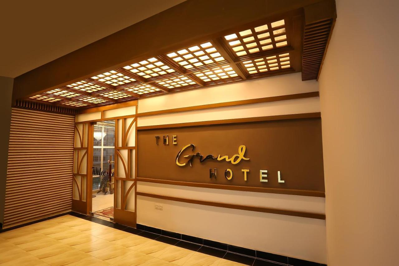 The Grand Hotel Bd Sylhet Exteriör bild