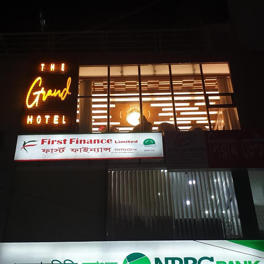 The Grand Hotel Bd Sylhet Exteriör bild