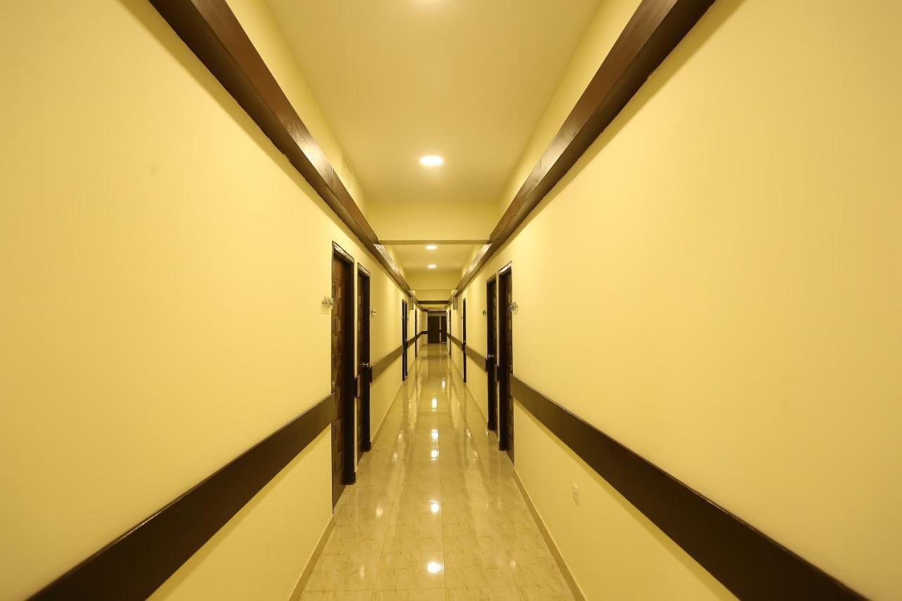 The Grand Hotel Bd Sylhet Exteriör bild