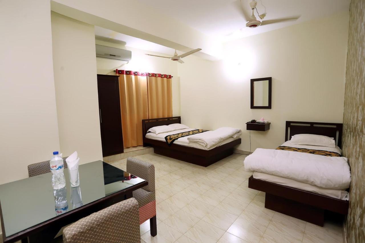 The Grand Hotel Bd Sylhet Exteriör bild